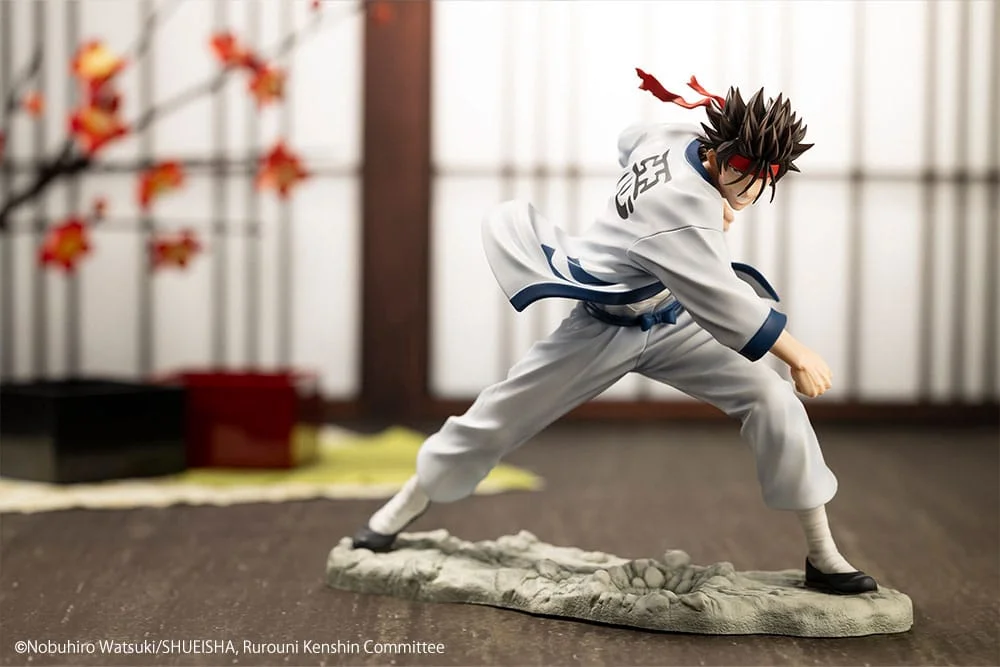 Rurouni Kenshin - ARTFX J - Sanosuke Sagara