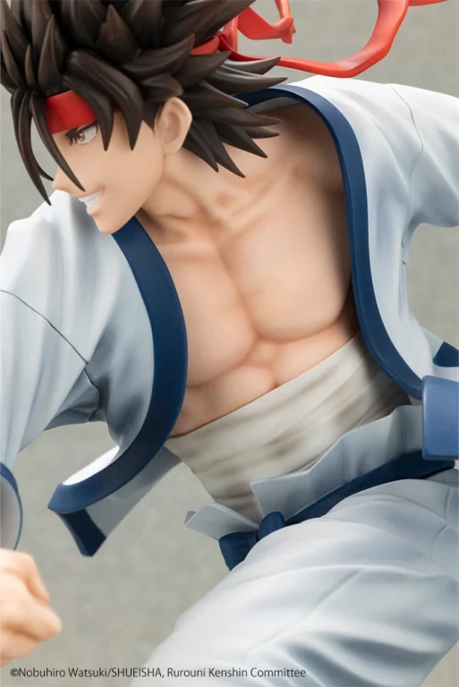 Rurouni Kenshin - ARTFX J - Sanosuke Sagara