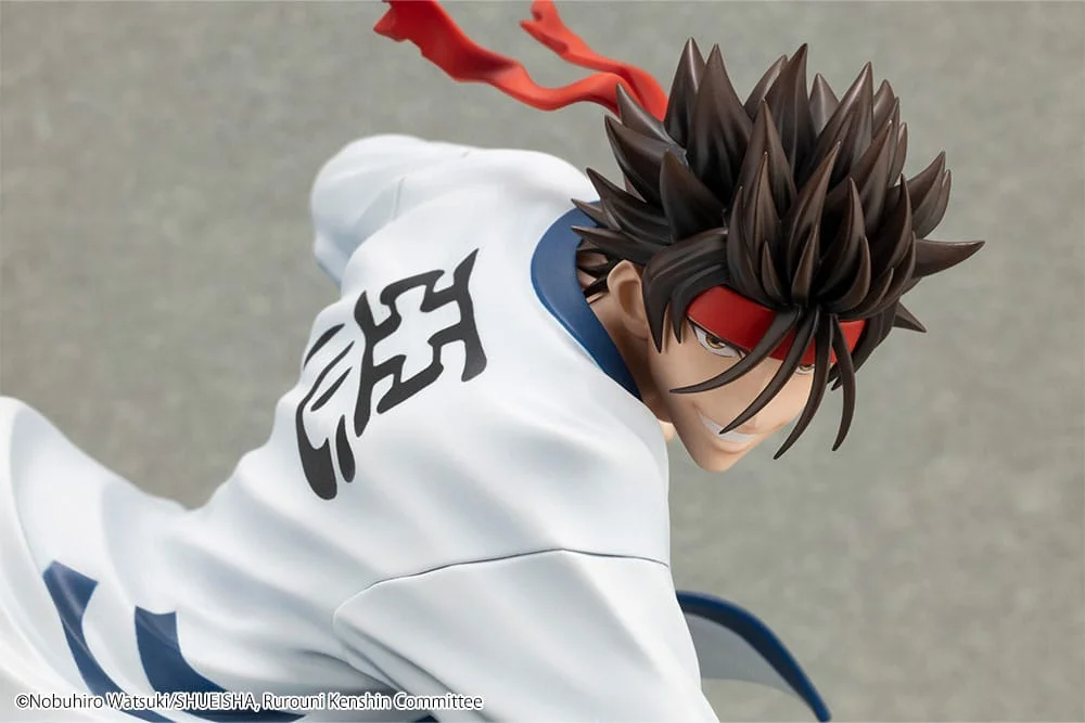 Rurouni Kenshin - ARTFX J - Sanosuke Sagara