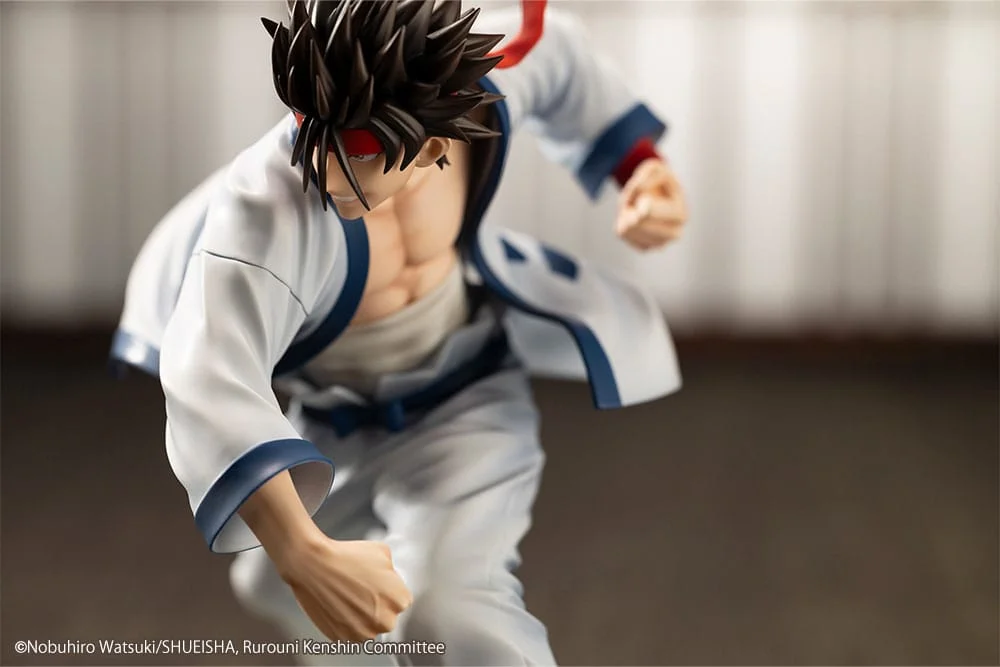 Rurouni Kenshin - ARTFX J - Sanosuke Sagara