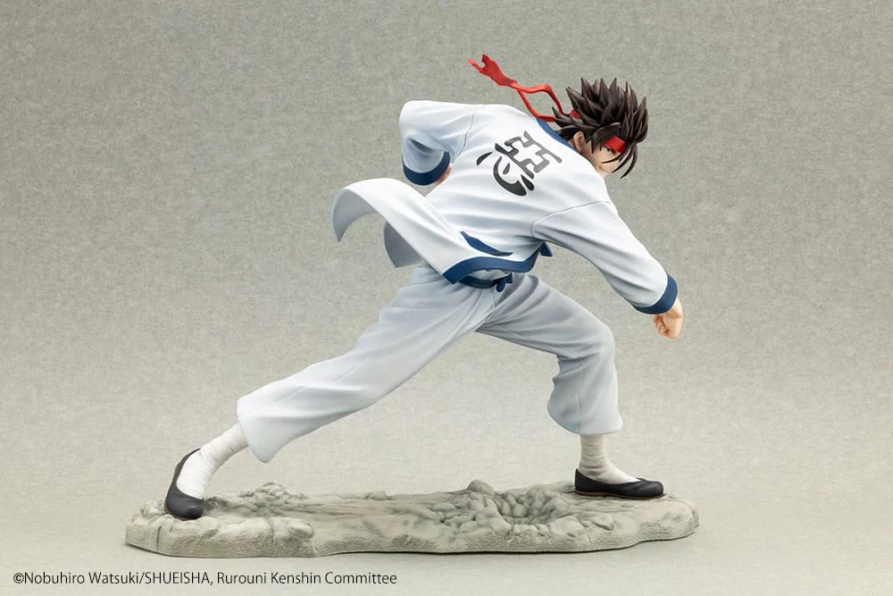 Rurouni Kenshin - ARTFX J - Sanosuke Sagara