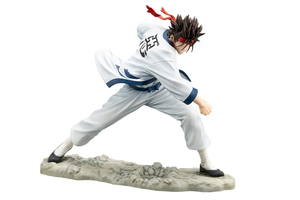 Rurouni Kenshin - ARTFX J - Sanosuke Sagara