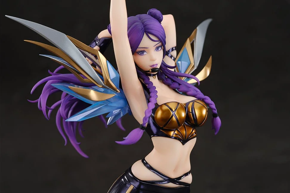 League of Legends - Scale Figure - K/DA Kai'Sa