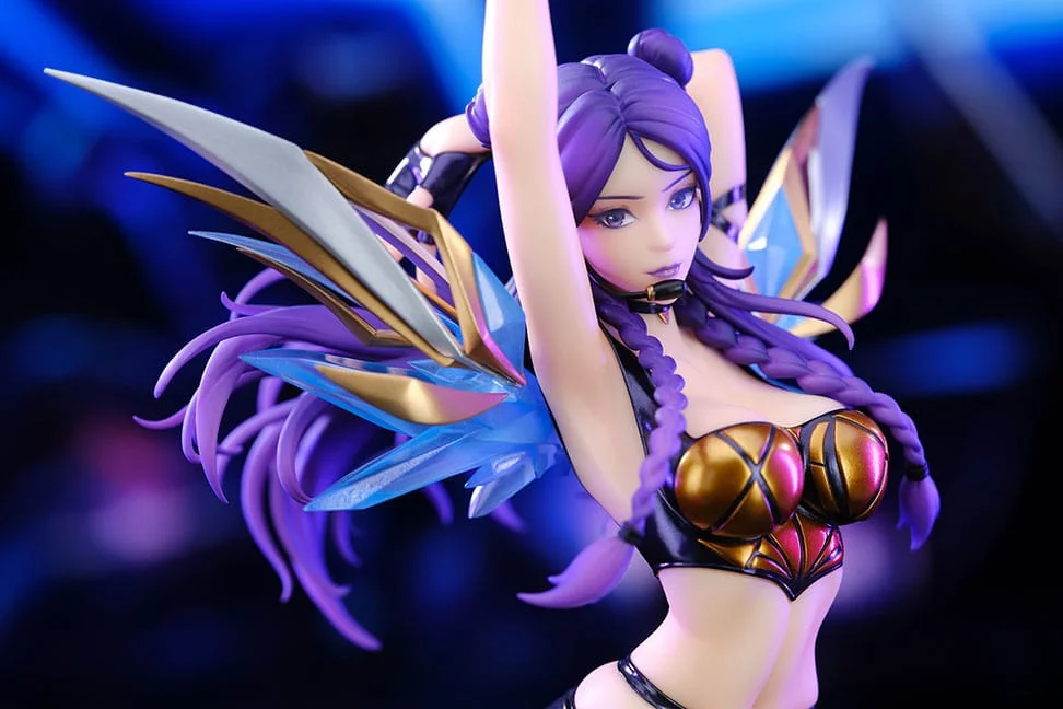 League of Legends - Scale Figure - K/DA Kai'Sa