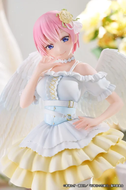 The Quintessential Quintuplets - Scale Figure - Ichika Nakano (Angel Ver.)