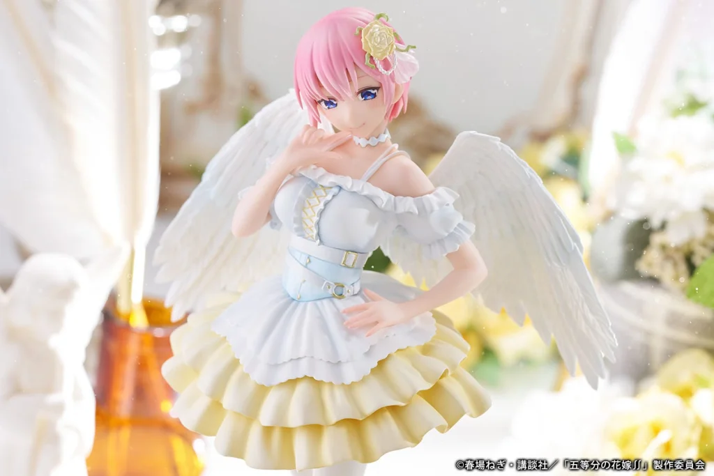 The Quintessential Quintuplets - Scale Figure - Ichika Nakano (Angel Ver.)