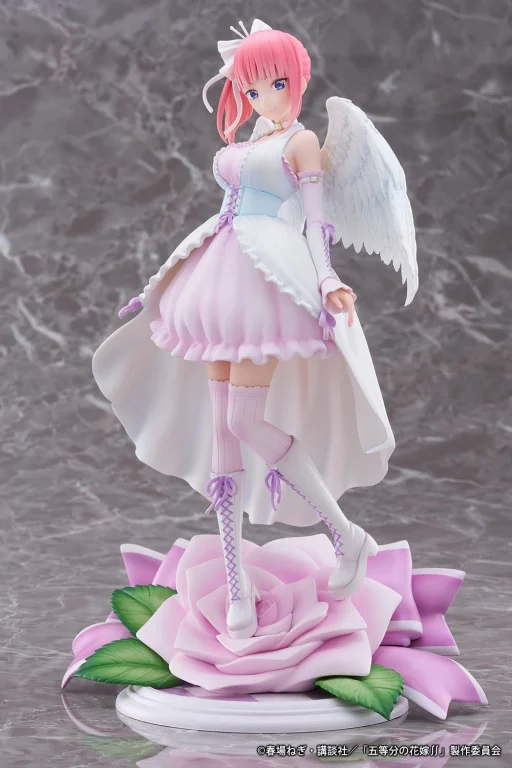 The Quintessential Quintuplets - Scale Figure - Nino Nakano (Angel Ver.)