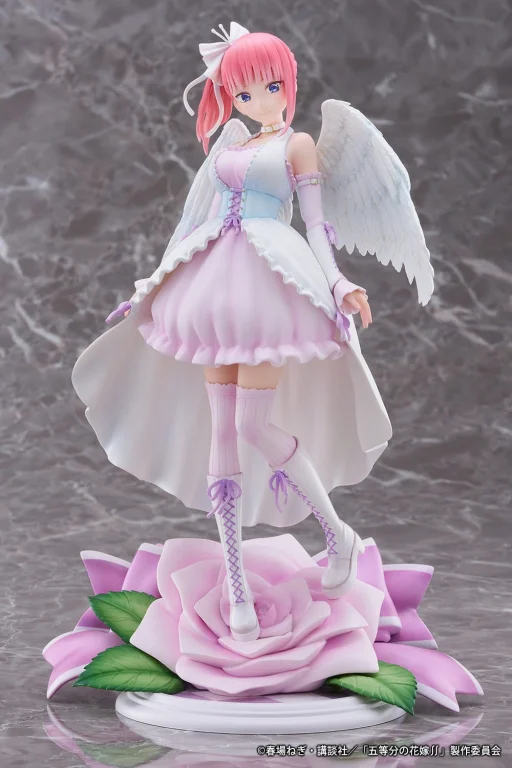 The Quintessential Quintuplets - Scale Figure - Nino Nakano (Angel Ver.)