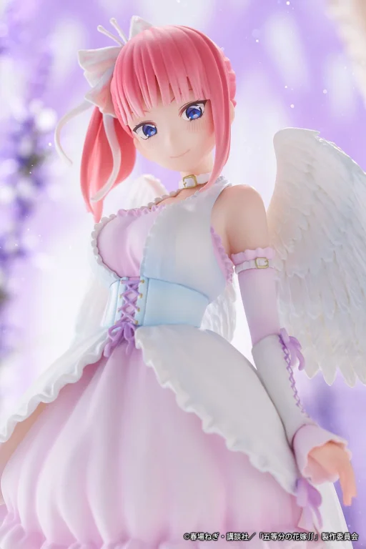 The Quintessential Quintuplets - Scale Figure - Nino Nakano (Angel Ver.)