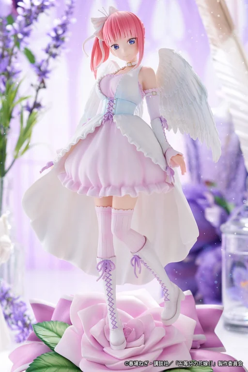 The Quintessential Quintuplets - Scale Figure - Nino Nakano (Angel Ver.)