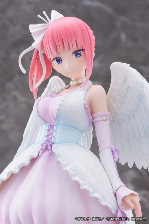 The Quintessential Quintuplets - Scale Figure - Nino Nakano (Angel Ver.)