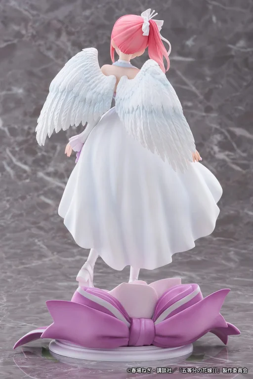 The Quintessential Quintuplets - Scale Figure - Nino Nakano (Angel Ver.)