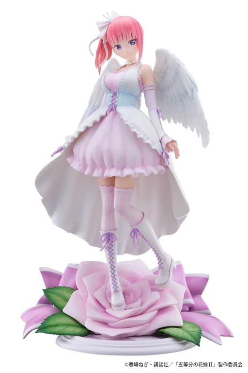 The Quintessential Quintuplets - Scale Figure - Nino Nakano (Angel Ver.)