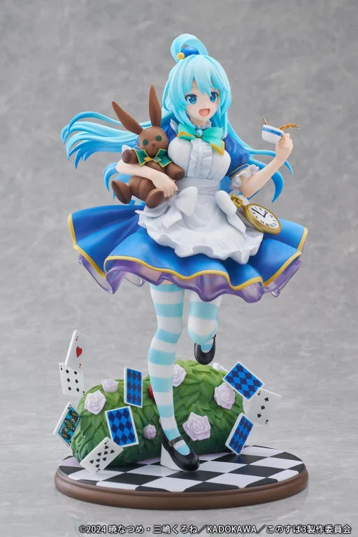 KonoSuba - Scale Figure - Aqua (Fairy Tale Ver.)