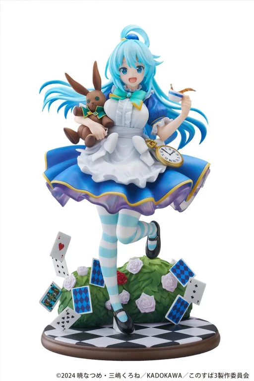 KonoSuba - Scale Figure - Aqua (Fairy Tale Ver.)