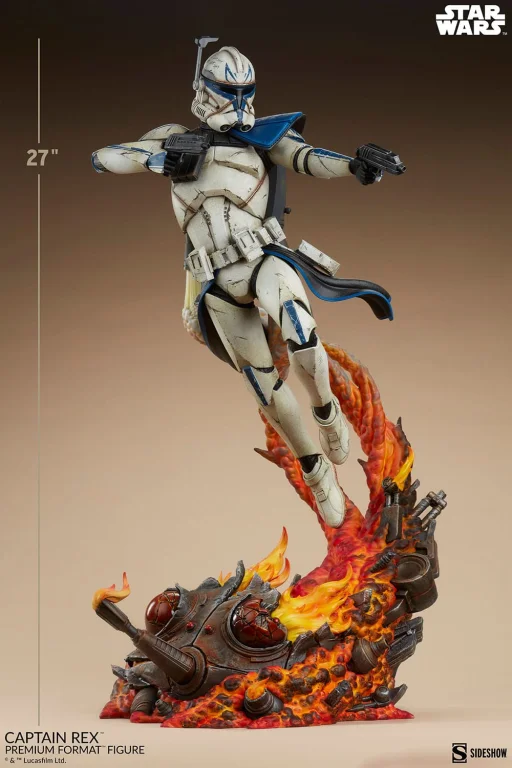 Star Wars - Premium Format Figure - Captain Rex