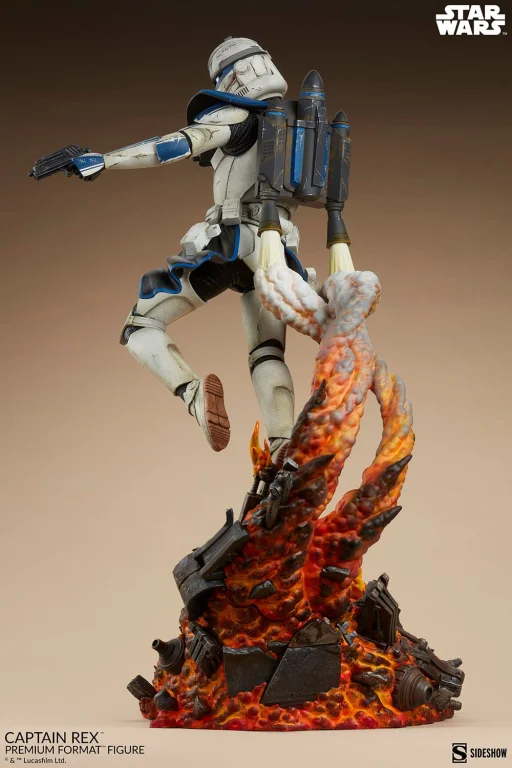 Star Wars - Premium Format Figure - Captain Rex