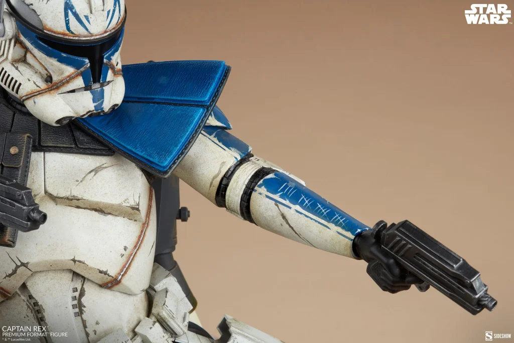 Star Wars - Premium Format Figure - Captain Rex