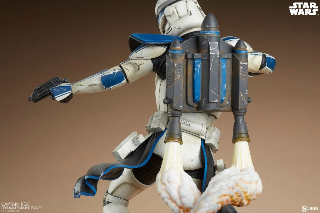 Star Wars - Premium Format Figure - Captain Rex