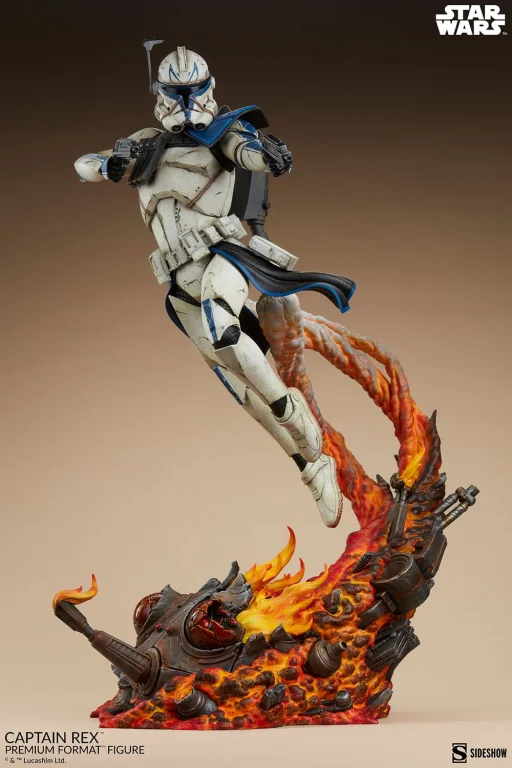 Star Wars - Premium Format Figure - Captain Rex