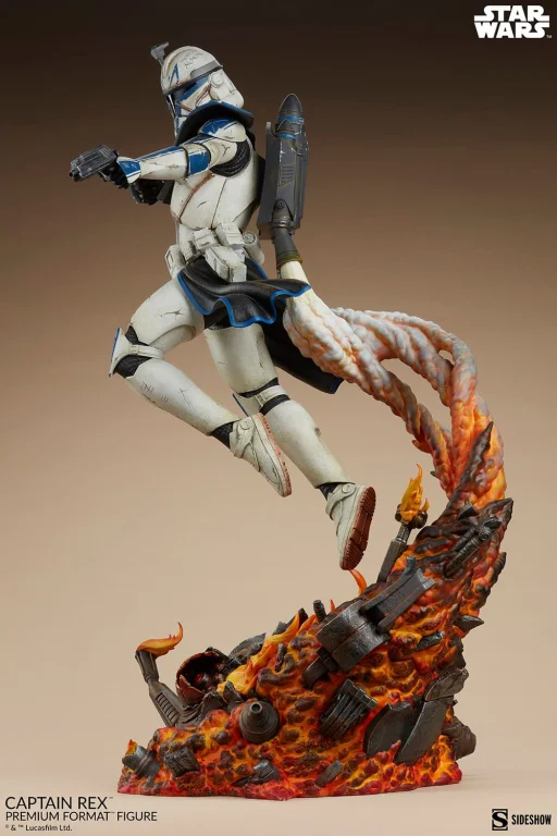 Star Wars - Premium Format Figure - Captain Rex