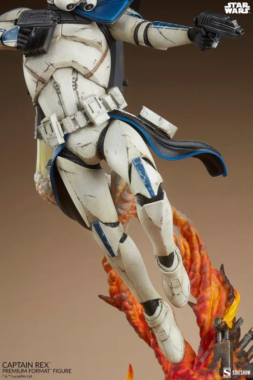 Star Wars - Premium Format Figure - Captain Rex