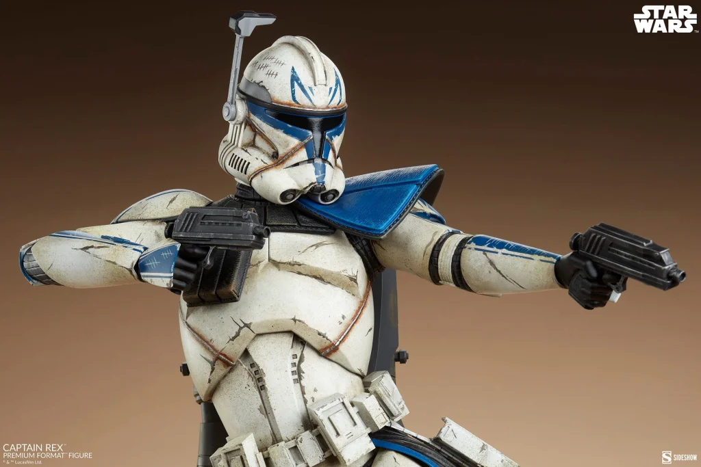 Star Wars - Premium Format Figure - Captain Rex