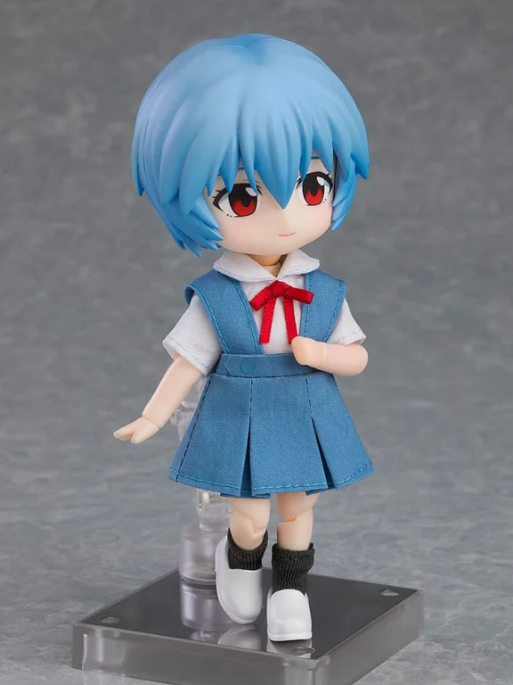 Evangelion - Nendoroid Doll - Rei Ayanami