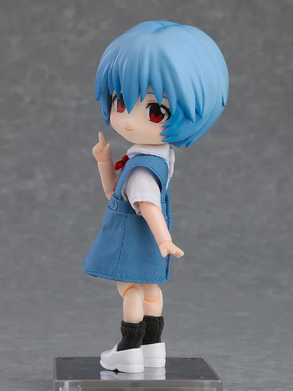 Evangelion - Nendoroid Doll - Rei Ayanami