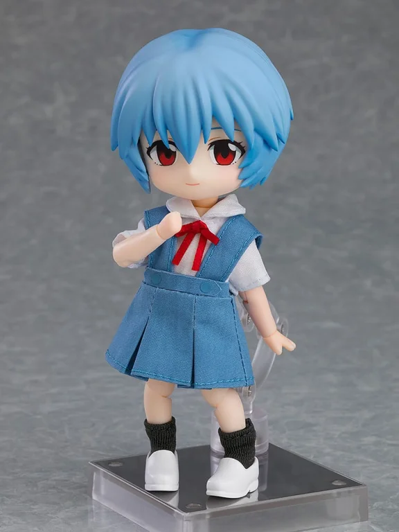 Evangelion - Nendoroid Doll - Rei Ayanami