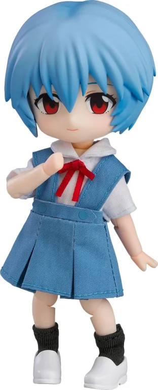 Evangelion - Nendoroid Doll - Rei Ayanami