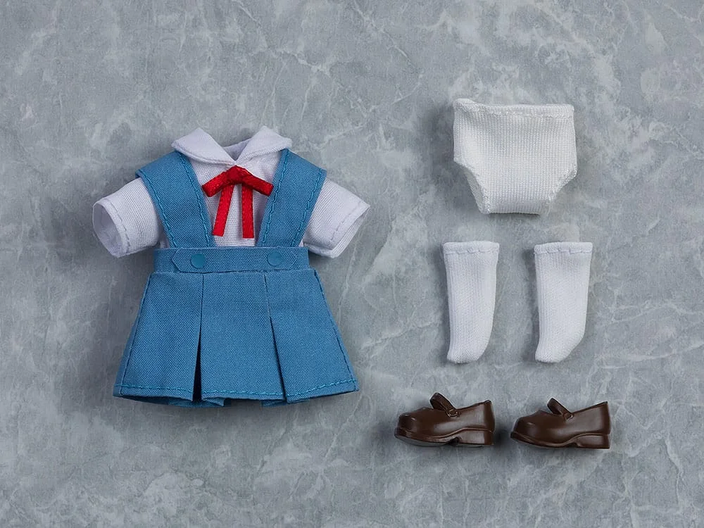 Evangelion - Nendoroid Doll Zubehör - Outfit Set: Tokyo 3 First Municipal Junior High School Uniform (Girl)