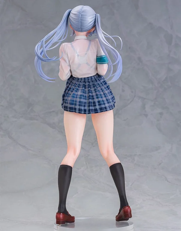 Gentsuki - Scale Figure - Disciplinary Committee Member