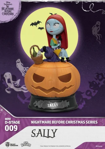 Produktbild zu The Nightmare Before Christmas - Mini D-Stage - Sally