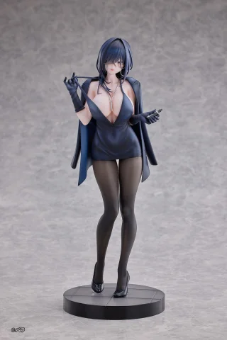Produktbild zu Bara - Scale Figure - Ishimi Yokoyama (Black One-Piece Dress ver.)