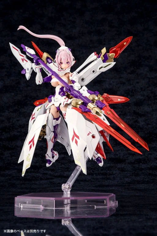 Megami Device - Plastic Model Kit - Asra Nine-Tails