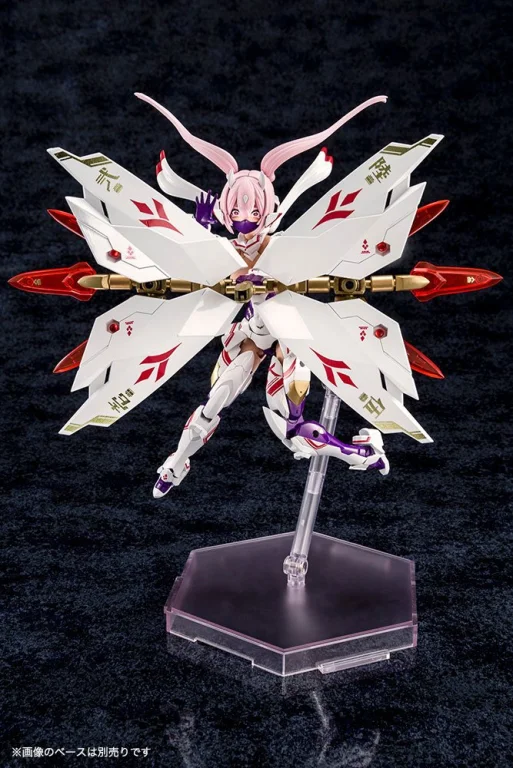 Megami Device - Plastic Model Kit - Asra Nine-Tails