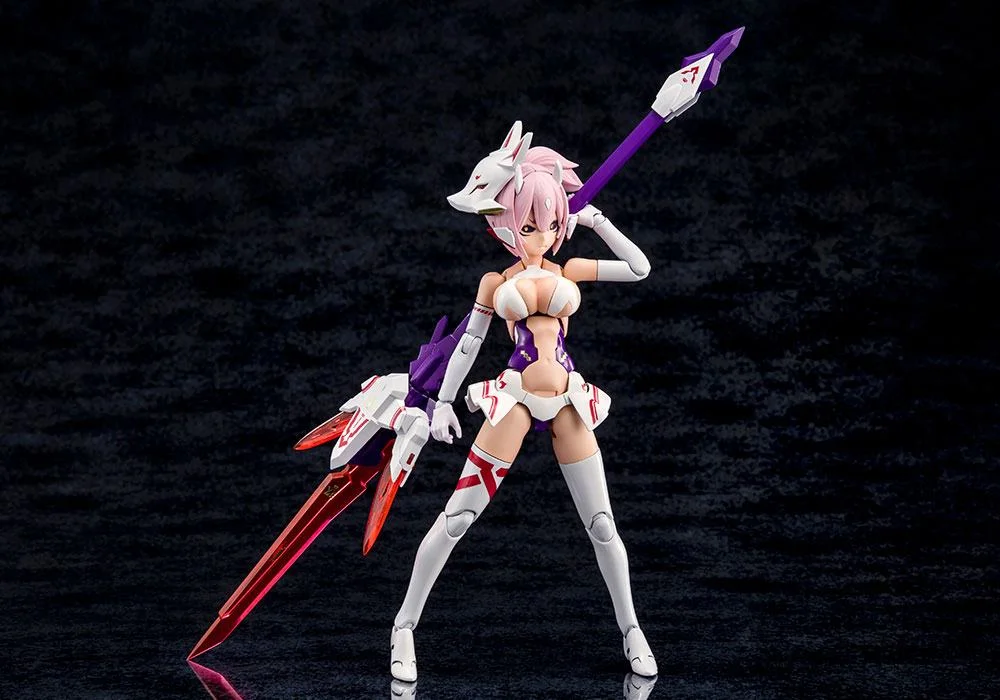 Megami Device - Plastic Model Kit - Asra Nine-Tails