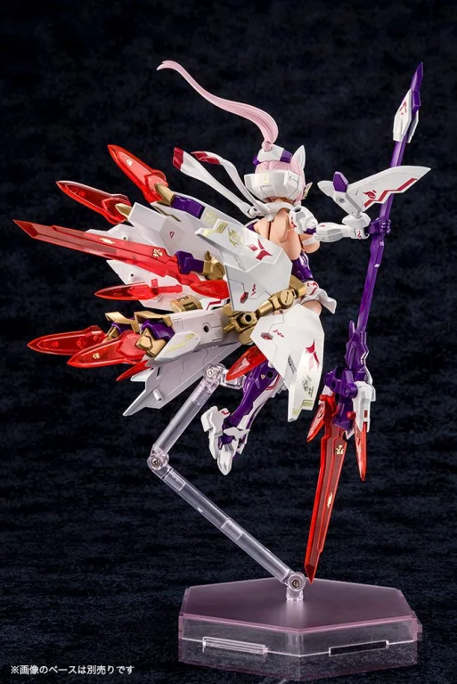 Megami Device - Plastic Model Kit - Asra Nine-Tails