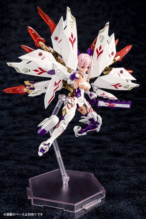 Megami Device - Plastic Model Kit - Asra Nine-Tails