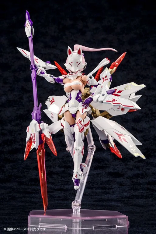 Megami Device - Plastic Model Kit - Asra Nine-Tails