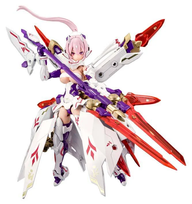 Megami Device - Plastic Model Kit - Asra Nine-Tails