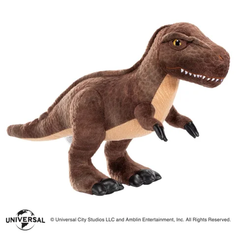 Produktbild zu Jurassic Park - Plüsch - Tyrannosaurus Rex