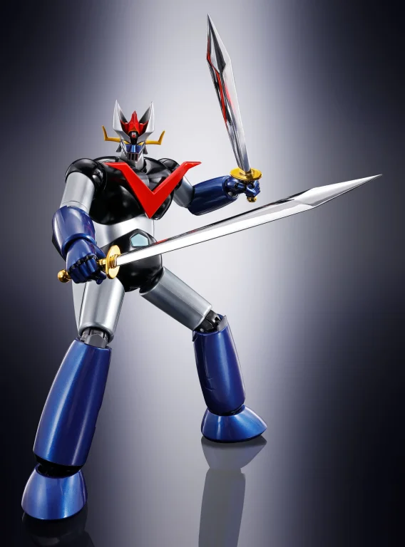 Mazinger - SOUL OF CHOGOKIN - Great Mazinger (Kakumei Shinka)