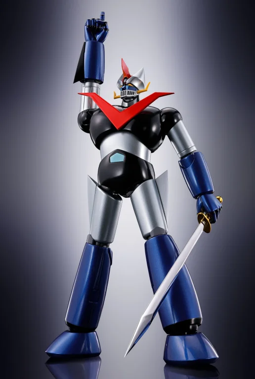 Mazinger - SOUL OF CHOGOKIN - Great Mazinger (Kakumei Shinka)