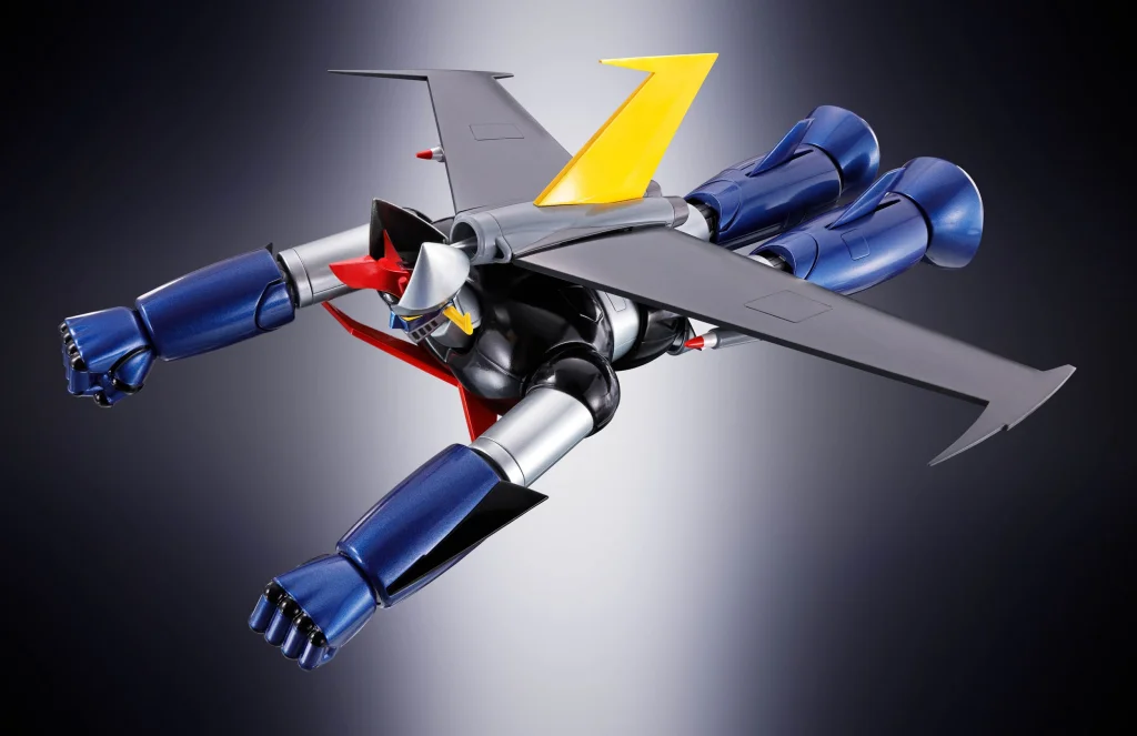 Mazinger - SOUL OF CHOGOKIN - Great Mazinger (Kakumei Shinka)