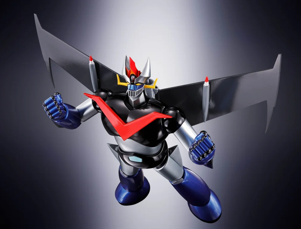 Mazinger - SOUL OF CHOGOKIN - Great Mazinger (Kakumei Shinka)