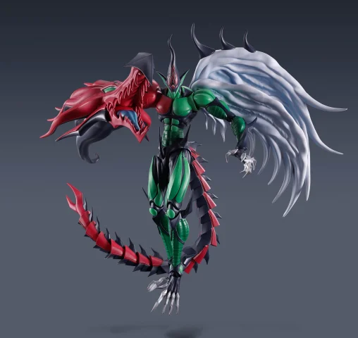 Produktbild zu Yu-Gi-Oh! - S.H.MonsterArts - Elemental HERO Flame Wingman