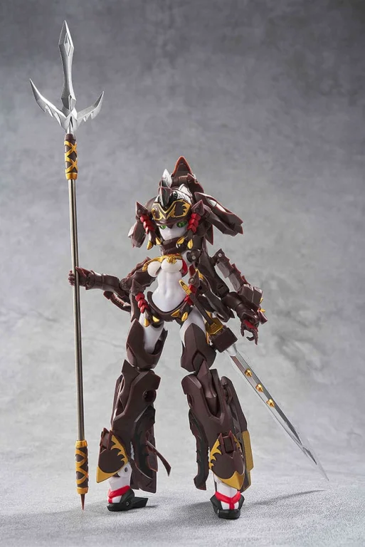 Mushikihime - Action Figure - Toko