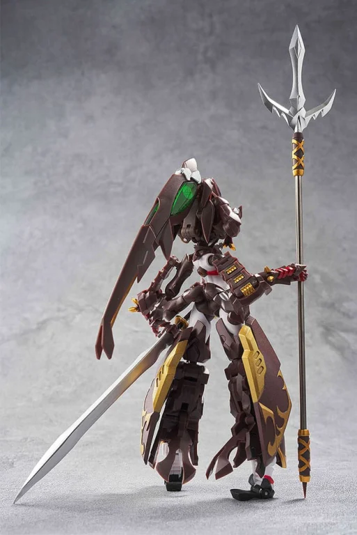 Mushikihime - Action Figure - Toko